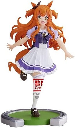 Uma Musume Pretty Derby Mayano Top Gun Figure