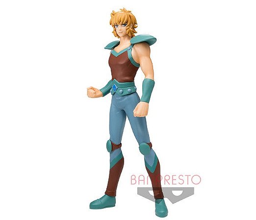SAINT SEIYA Figurine Lion Aiolia Cosmo Memoir