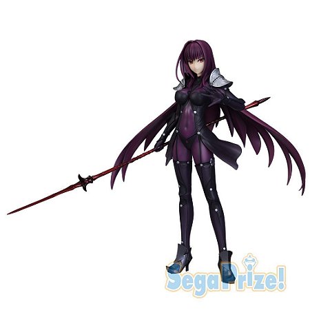 Fate EXTELLA LINK Scathach 7" SPM Figure