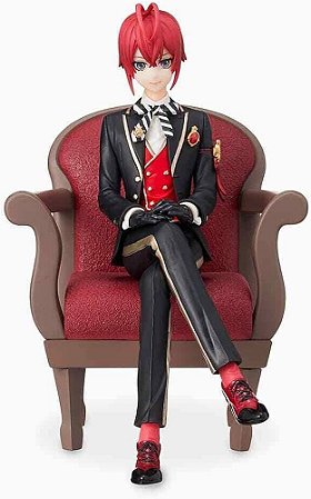 Twisted Wonderland PM Grace Situation Figure Riddle Rose Heart