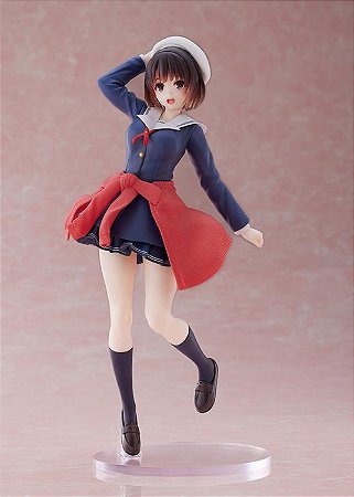 Saekano: How to Raise a Boring Girlfriend Megumi Kato (Uniform Ver.) Figure