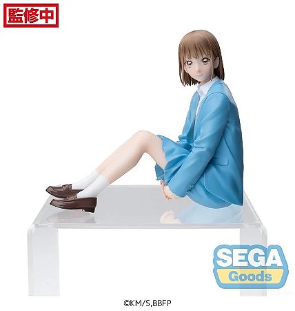 Blue Box Chinatsu Kano Premium Perching Figure