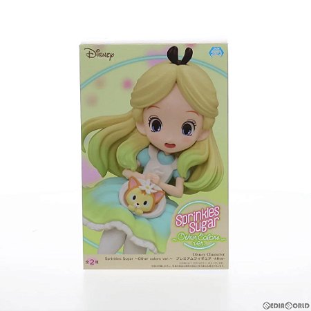 Disney Characters Alice Figure Sprinkles