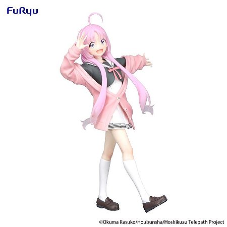 Stardust Telepath Trio-Try-iT Yu Akeuchi Figure