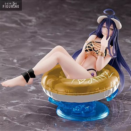 Overlord IV Aqua Float Girls Albedo Figure