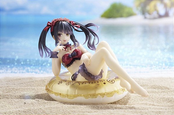 Date A Live IV Aqua Float Girls Kurumi Tokisaki