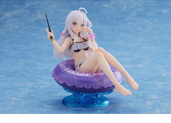 Wandering Witch: The Journey of Elaina Aqua Float Girls Elaina Figure