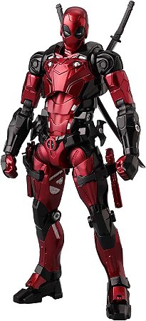 Fighting Armor Deadpool