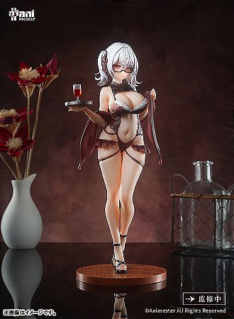 Wine Waiter Girl - Cynthia 1/6 Complete Figure
