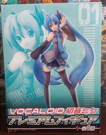 Hatsune Miku Vocaloid Premium 24cm Sega Original