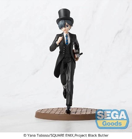 Black Butler Luminasta Ciel Phantomhive Figure