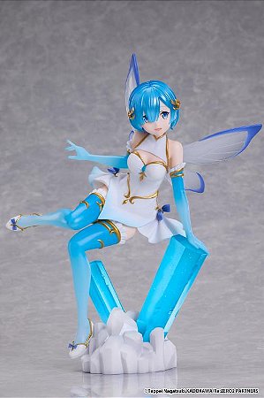 Re:Zero Starting Life in Another World Rem (Jewel Princess) 1/7 Scale Figure