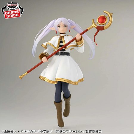Frieren: Beyond Journey's End Grandista Frieren Figure