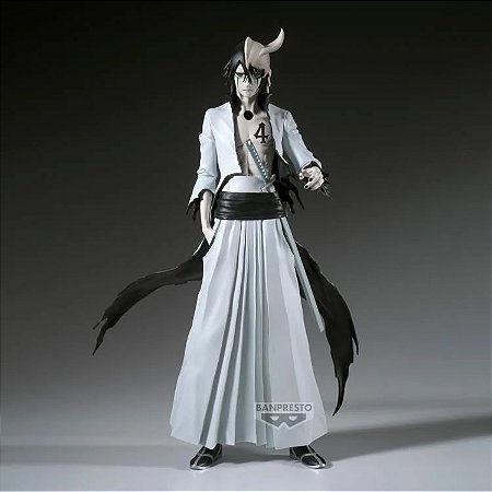 Bleach Maximatic Ulquiorra Cifer Figure
