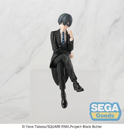 Black Butler Ciel Phantomhive Premium Perching Figure