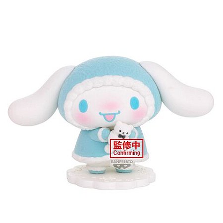 Characters Fluffy Puffy: Cinnamorol