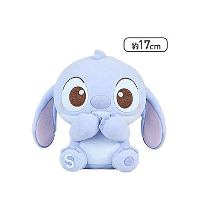 Stitch Aveludado