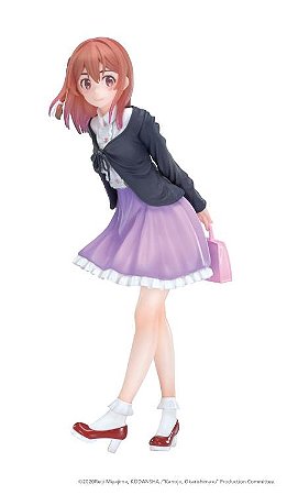 Rent-a-Girlfriend Sakurasawa Sumi Coreful Figure