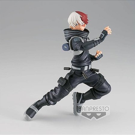 My Hero Academia: World Heroes' Mission The Amazing Heroes-Shoto Todoroki