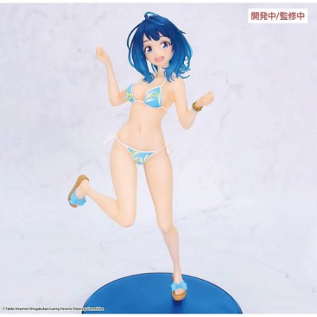 Makeine: Too Many Losing Heroines! Vivit PVC Statue Yanami Anna