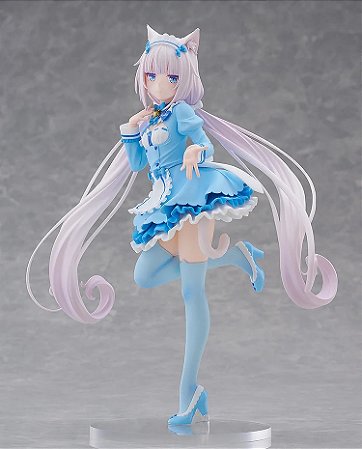 Pre Order POP UP PARADE Nekopara Sekai Connect Vanilla: Winter Clothes Ver. L size Complete Figure Lancamento 9/2026