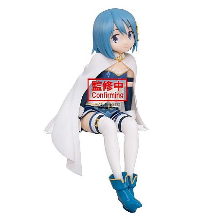 Puella Magi Madoka Magica The Movie: Rebellion Sayaka Miki Figure
