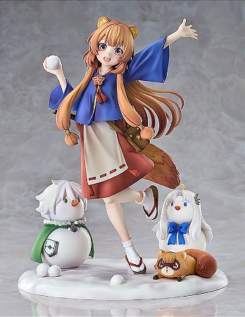 The Rising of the Shield Hero Season2 Raphtalia: Snow Play Ver. 1/7 Complete Figure