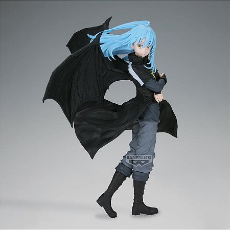 That Time I Got Reincarnated as a Slime: Tears of the Azure Sea Rimuru Tempest Figure