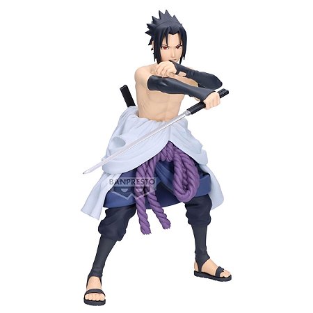 Naruto: Shippuden Grandista Sasuke Uchiha (Ver. B) Figure