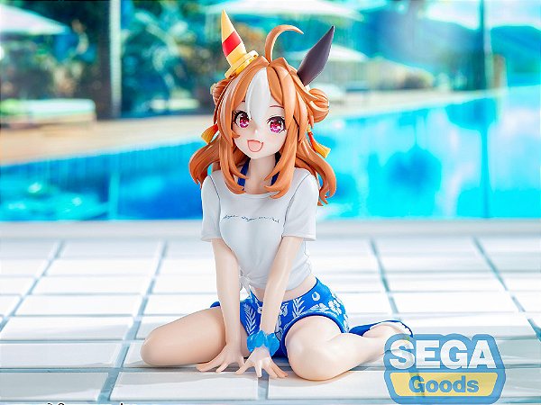 Uma Musume: Pretty Derby Yumemirize Copano Rickey (Gaze on Me!) Figure