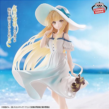 The Angel Next Door Spoils Me Rotten Figure - Mahiru Shiina