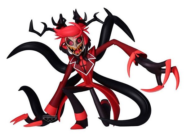 Hazbin Hotel Alastor (Radio Demon Ver.) Figure