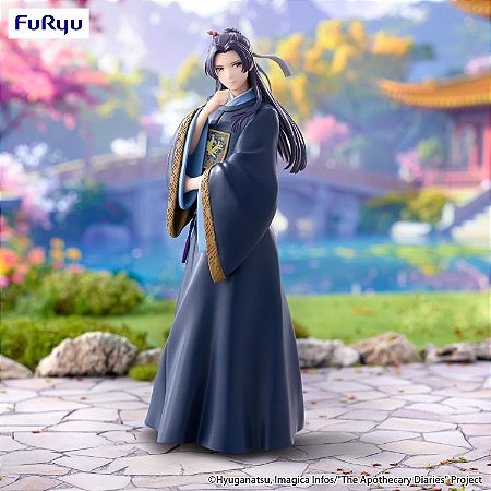 The Apothecary Diaries Trio-Try-iT Jinshi Figure