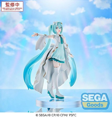 44-Colorful Stage! The Movie: A Miku Who Can't Sing Luminasta Hatsune Miku (Unshuttered SEKAI) Figure