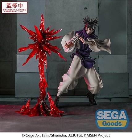 Jujutsu Kaisen Luminasta Choso Figure