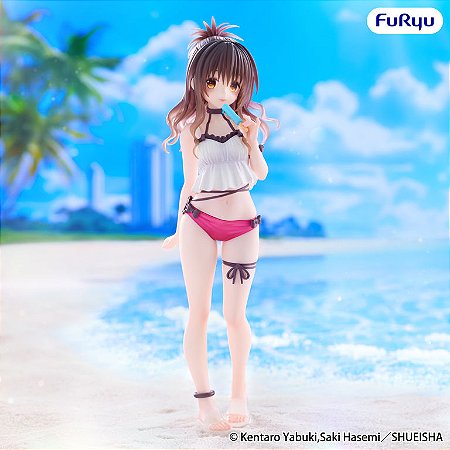 To Love-Ru Darkness Trio-Try-iT Mikan Yuuki Figure