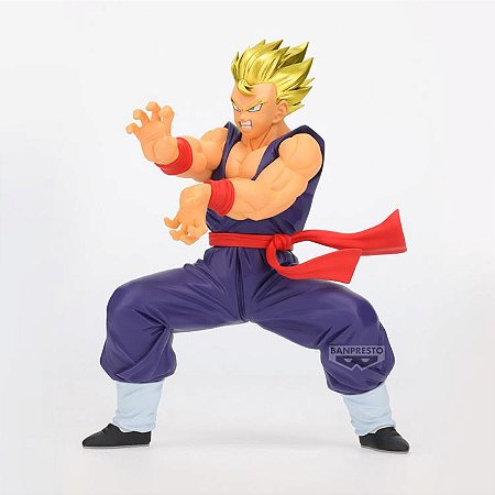 Dragon Ball Z Blood of Saiyans Super Saiyan Gohan Figure