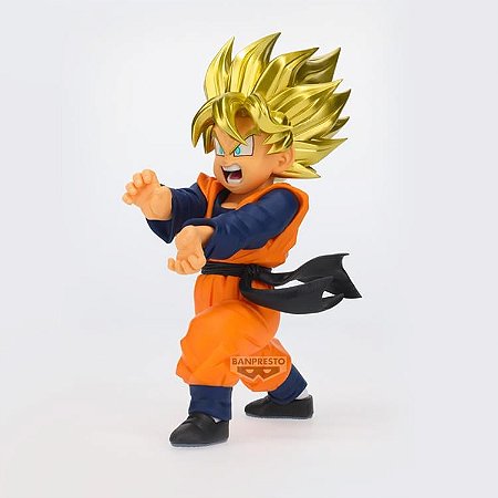 Dragon Ball Z Blood of Saiyans Super Saiyan Goten Figure