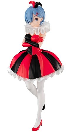 388 - Re:ZERO - SSS FIGURE - Fairy Tale - Rem in Circus