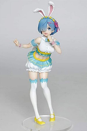 398 - Precious Figure Re:Zero Starting Life in Another World Rem (Happy Easter! Ver.)