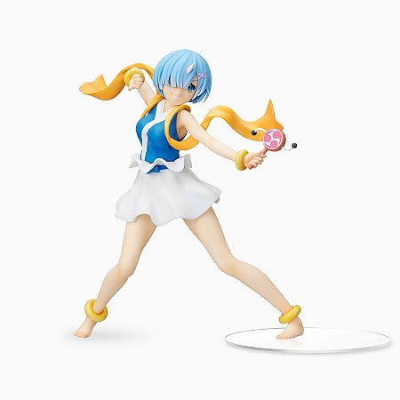 401 - Rem Super Premium Figure Raijin