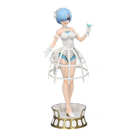 403 - Re: Zero - Rem Exceed Creative Figur Cage Dress Version