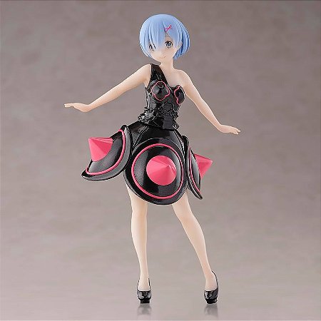 405- Re:Zero-Starting Life in Another World - Rem (Morning Star Dress)