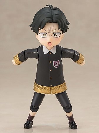 435 - Spy x Family S.H.Figuarts Damian Desmond Action Figure