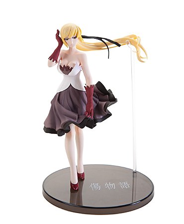 464 - Monogatari Series: Kiss Shot Acerola Orion Heart Under Blade Figure