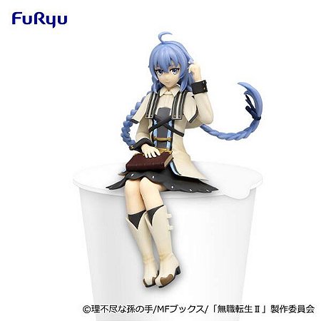 469-Noodle Stopper Figure: Mushoku Tensei 2 : Jobless Reincarnation - Roxy Migurdia