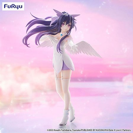 Date A Live V BiCute Pure Tohka Yatogami Figure