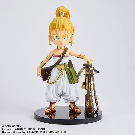Pre Order FORM-ISM Chrono Trigger Marle Complete Figur Lancamento 09/2026
