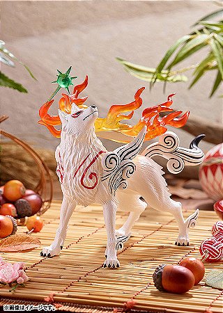 Pre Order POP UP PARADE Okami Amaterasu Complete Figure 08/2026