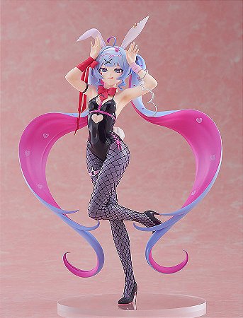 Pre Order POP UP PARADE Character Vocal Series 01 Hatsune Miku: Rabbit Hole Ver. L Size Complete Figure Lancamento 09/2026